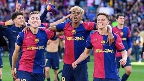 Barca: Nơi nào có ý chí, nơi đó có con đường!
